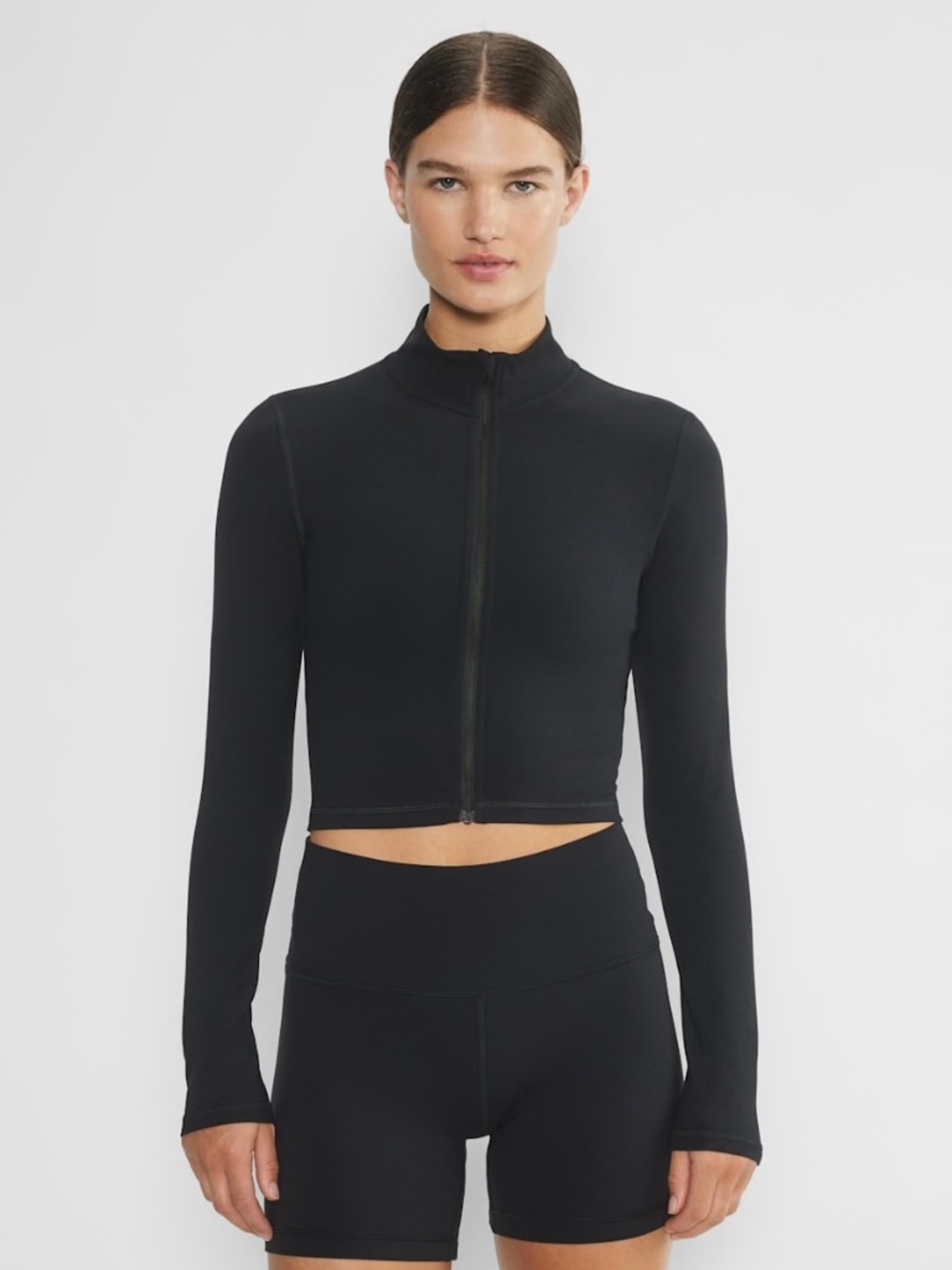 BUTTER Limit Zip Longsleeve